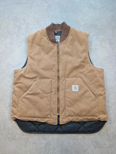 Carhartt gilet men - gilet, xl