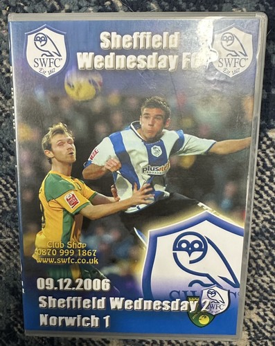 Rare sheffield wednesday swfc - rare,