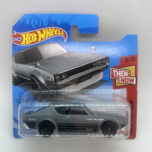 Hot wheels nissan skyline - wheels,
