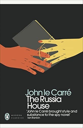 The russia house penguin - the, (penguin