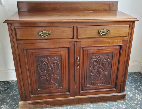 Antique georgian regency solid - georgian,