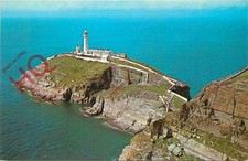 Picture Postcard> Anglesey, South Stack Lighthouse