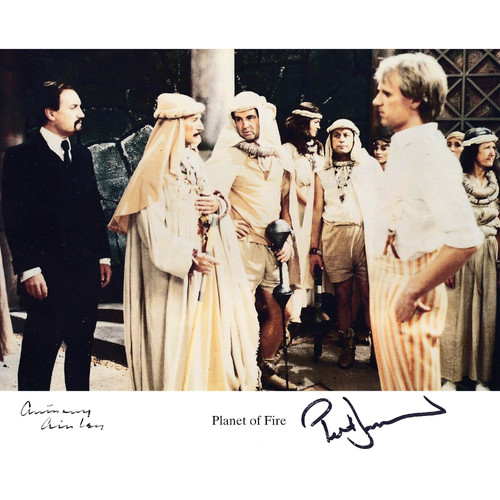 Original anthony ainley - ainley, and