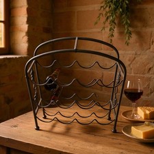 Wine Rack Free Standing 12