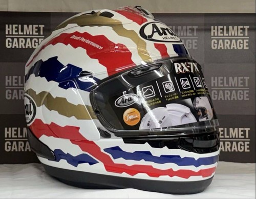 Arai doohan s - rx-7x, 2