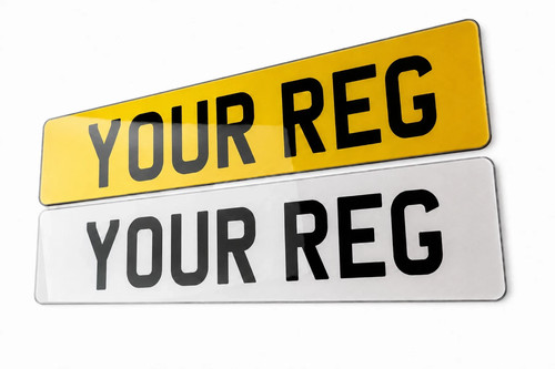Pair front back standard hd - pair,