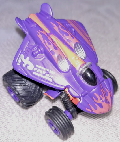 Micro machines big bruisers - machines,