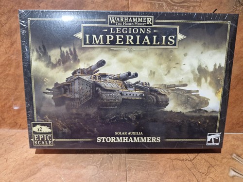 Legions imperialis solar - imperialis,
