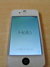 VGC Apple i Phone 4s  White