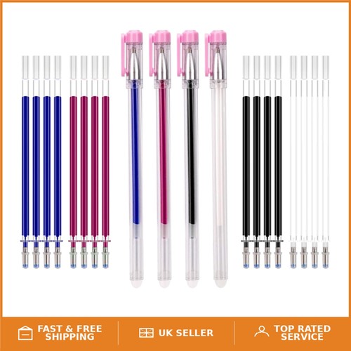 Color heat erasable fabric - 4-color,