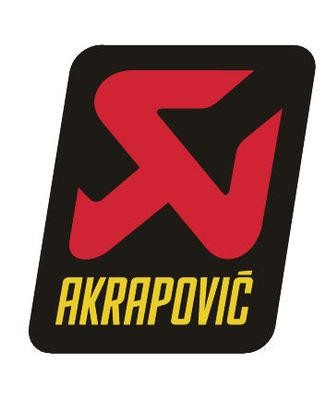 New genuine akrapovic heat - genuine,