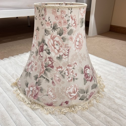 Vintage floral rose - rose, fabric
