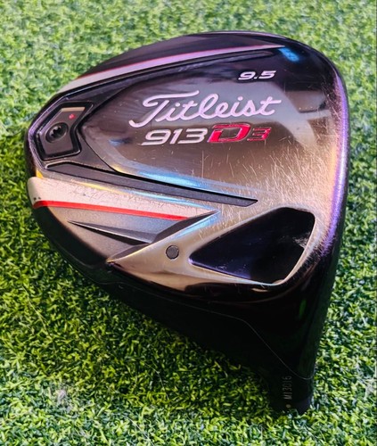 Titleist 913d3 degree - 913d3, 9.5