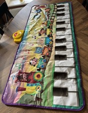 Chad Valley Baby/Toddler Music Mat Keyboard Sensory Toy