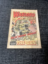 Warlord Comic - #221 - 16