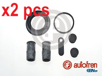 Pcs sides rear - l&r,