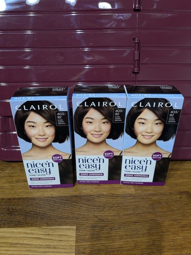Clairol nice easy - clairol,