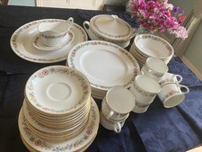52 Piece Royal Albert Dinner &