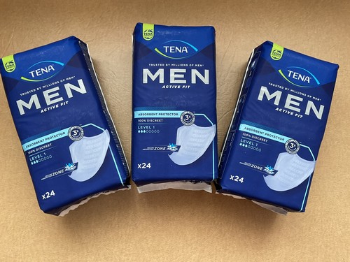 Tena men level - level, 1