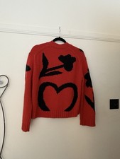 Jigsaw Wool Cardigan Size