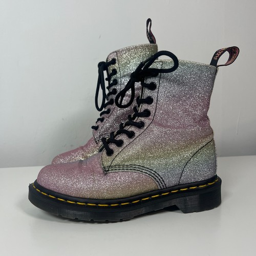 Martens 1460 pascal glitter - pascal,