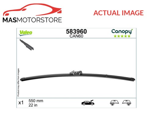 Windscreen wiper blade lhd - windscreen,