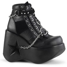 Pleaser Demonia 5" Star Pf