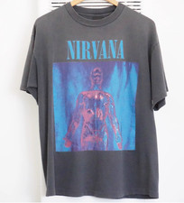 Nirvana Vintage washed Tee XL