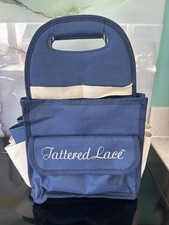 Tattered Lace Craft Tote Bag