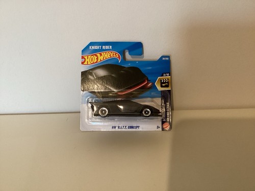 2026 hot wheels knight rider - hot,