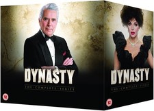 Dynasty: Seasons 1-9 [12] DVD