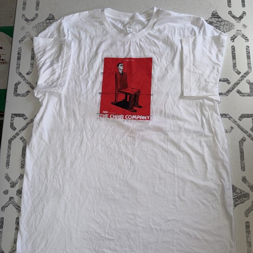 Hbo the chair company shirt - the, xl