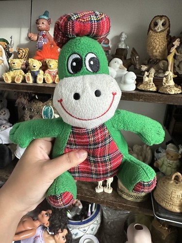 Loch ness monster nessie soft - ness,