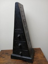 Vintage Aztec Design Pyramid