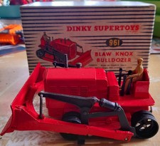 Dinky Supertoys No 961 Blaw