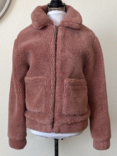 Elodie faux sherling sherpa - faux,