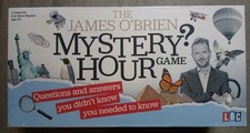 The James O'Brien Mystery Hour
