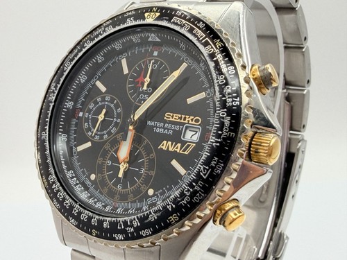 Exc seiko 7t92 0cf0 - exc+5, ana