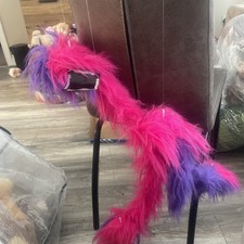 ‘Fluffitt’ Marionette /