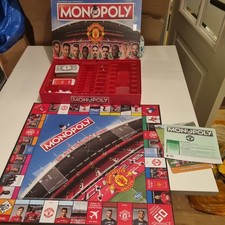 Monopoly Manchester United