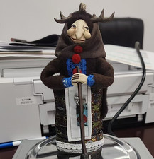 Handmade Kitchen Witch Doll