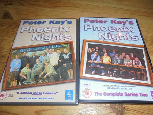 Phoenix nights peter - nights,