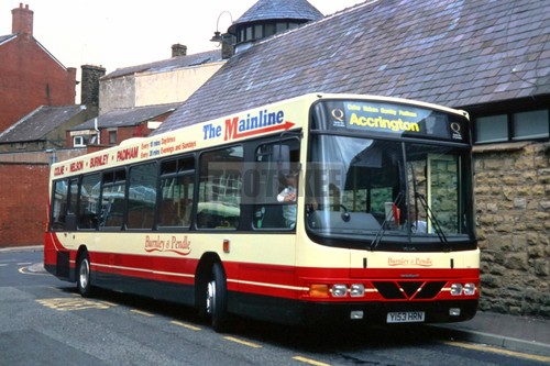 35mm slide burnley pendle - 35mm,