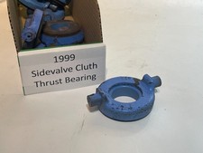 1999 Reliant Regal, Regent Sidevalve Clutch Thrust Bearing