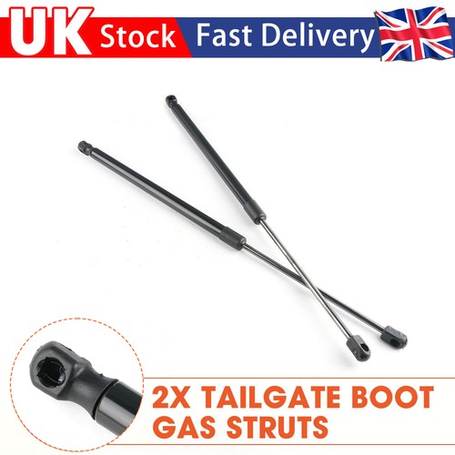 Tailgate boot trunk - 2x,
