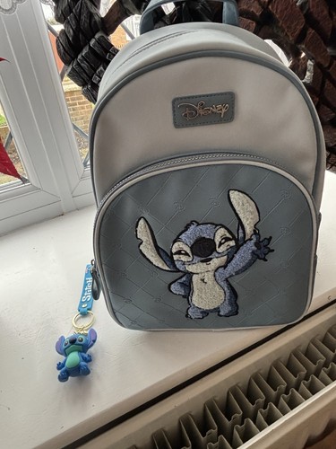 Primark disney stitch backpack - stitch,