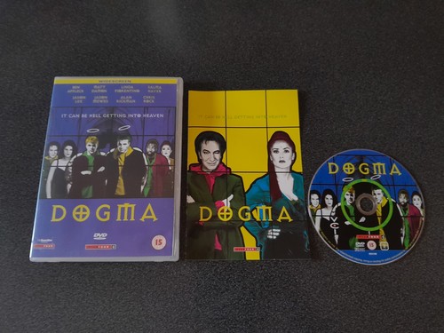 Dogma 1999 dvd classic - dogma,