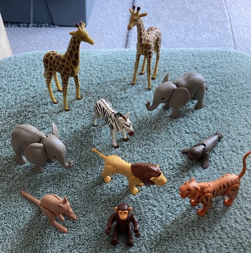 Playmobil safari animal - playmobil,