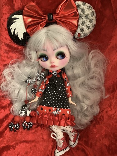Custom ooak disney dalmatians - custom,