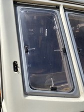 Swift Caravan Front O/S Window